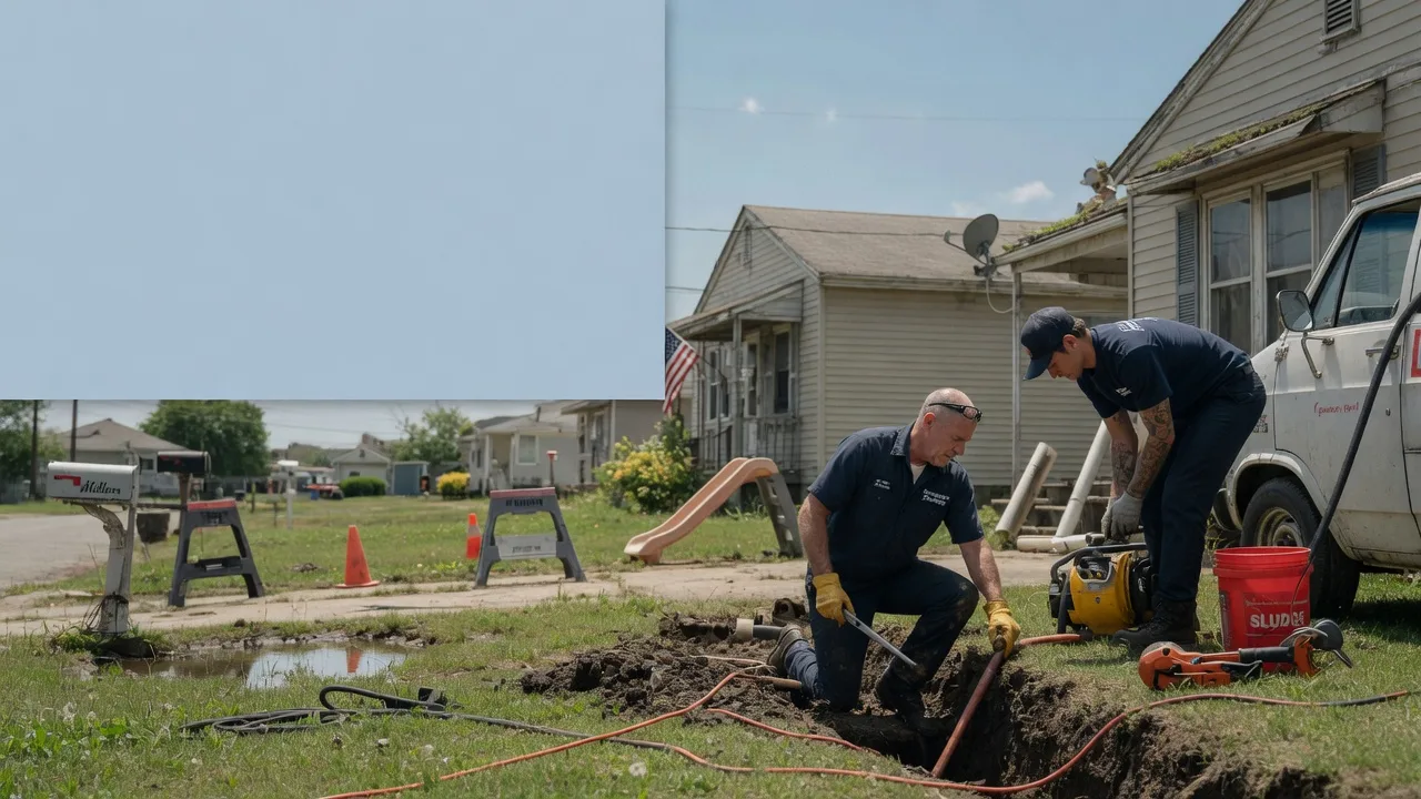 Emergency Plumber in Winnsboro, TX near me